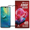 Crong Edge Glass – visiškai klijuojamas nuo krašto iki krašto 9H stiklo ekrano apsauginis stiklas skirtas Huawei Mate 20