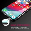 Crong Edge Glass - Full Glue Edge-to-Edge 9H Glass Screen Protector skirtas Huawei Mate 20