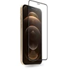 Crong Anti-Bacterial 3D Armor Glass - 9H apsauginis stiklas skirtas the entire screen of the Apple iPhone 12 Pro Max + installation frame