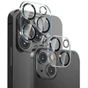 Crong Lens Shield Protective Glass skirtas Apple iPhone 14 Pro / Apple iPhone 14 Pro Max
