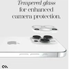 Case-Mate Sparkle Lens Protector - Apsauginis stiklas skirtas Apple iPhone 15 Pro / Apple iPhone 15 Pro Max camera (Twinkle)
