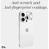 Case-Mate Sparkle Lens Protector - Apsauginis stiklas skirtas Apple iPhone 15 Pro / Apple iPhone 15 Pro Max camera (Twinkle)
