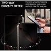 Apsauginis stiklas iPhone 18 Pro Max Crong Privacy 3D