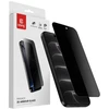 Apsauginis stiklas iPhone 18 Pro Crong Privacy 3D Armour Glass