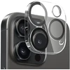 Crong Lens Shield – stiklas fotoaparatui ir objektyvui iPhone 16 Pro / iPhone 16 Pro Max