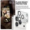 „Crong Lens Shield“ – kameros ir objektyvo stiklas Apple iPhone 17 Pro Max