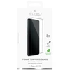 PURO Frame Apsauginis stiklas - Oppo A94 5G Apsauginis stiklas Protective Glass (Juodas Frame)