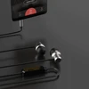 Dudao X10PRO Įstatomos į ausis ausinės, su laidu, 3.5mm mini jack - juodas