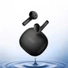 QCY AilyBuds E10 In-Ear Ausinės with ENC LDAC Hi-Res Audio IPX4 Bluetooth 5.4 - Juodas