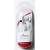 Dėklas Ausinės su mikrofonu Media-Tech MagicSound DS-2, baltos