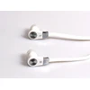 Dėklas Ausinės su mikrofonu Media-Tech MagicSound DS-2, baltos