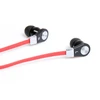 Dėklas Ausinės su mikrofonu Media-Tech MT3556R MagicSound DS-2, raudonos