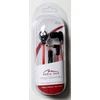 Dėklas Ausinės su mikrofonu Media-Tech MT3556R MagicSound DS-2, raudonos