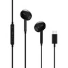 Tech-Protect Ultraboost Core G2 USB-C ausinės – juodos spalvos