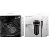 Įkroviklis automobilinis Borofone BZ2 su 2 USB jungtimis + Lightning (2.4A) juodas