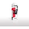 Dėklas Energizer Classic - Car įkroviklis 2x USB-A 2.4A 12W juodos spalvos