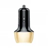 Dėklas Phoneparts Energizer CAC 38W PD QC3 GOLD/Juodas