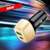 Phoneparts Energizer CAC 38W PD QC3 GOLD/Juodas