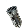 Automobilinis įkroviklis Wekome WP -C40, 2 x USB