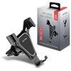Telefono laikiklis Crong Gravity Auto-Clip 4,7–6,5"
