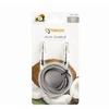 Sbox Technology Sbox 3535-1.5W AUX kabelis 3.5mm į 3.5mm Coconut Baltas