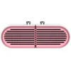 Balta Bluetooth kolonėlė Devia Wind Series