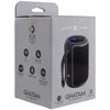 Dėklas White shark Baltas Shark Ghatam GBT-3007 Bluetooth garsiakalbis, juodas/pilkas