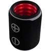 Dėklas White shark Baltas Shark Ghatam GBT-3007 Bluetooth garsiakalbis, juodas/pilkas