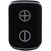 Dėklas White shark Baltas Shark Ghatam GBT-3007 Bluetooth garsiakalbis, juodas/pilkas