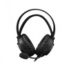 Dėklas Baltas Shark WOLF GH-2044 žaidimų ausinės, juodos