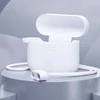 Dėklas 3Mk Protection 3mk Silicone AirPods Case for AirPods Pro 3 - Baltas