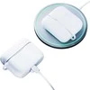 3Mk apsauginis 3mk silikoninis AirPods dėklas, skirtas AirPods Pro 3 - Baltas