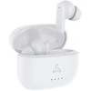 Dėklas Baltos belaidės į ausį įdedamos ausinės Sbox EB-TWS05
