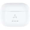 Dėklas Baltos belaidės į ausį įdedamos ausinės Sbox EB-TWS05
