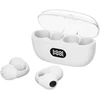Dėklas Baltos Bluetooth atviros ausinės Sbox EB-OWS14