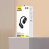 Belaidė laisvų rankų įranga Dudao U4A Bluetooth 5.3 juoda