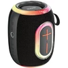 Ausinės Dudao Y22 Belaidės Speaker with RGB Backlight Bluetooth 5.3 - Juodas