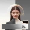 Belaidės ausinės Joyroom Openfree JR-OE3 TWS – sidabro spalvos
