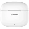 Dėklas Belaidės Bluetooth ausinės Denver TWE-48, baltos