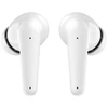 Dėklas Belaidės Bluetooth ausinės Denver TWE-48, baltos