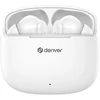 Dėklas Belaidės Bluetooth ausinės Denver TWE-48, baltos