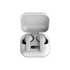 Dėklas Belaidės į ausį įdedamos Bluetooth ausinės Sbox EB-TWS72, baltos