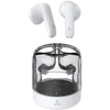 Dėklas Belaidės į ausį įdedamos Bluetooth ausinės Sbox EB-TWS12 Baltas