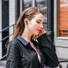 Dudao U8 TWS Belaidės In-Ear ausinės – juodos spalvos