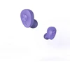 Dėklas Belaidės TWS ausinės Hama Freedom Buddy, violetinės