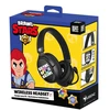 Dėklas Belaidės žaidimų ausinės su mikrofonu Subsonic Brawl Stars Brawl