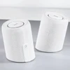 Dėklas Belaidis garsiakalbis Hama Twin 3.0 Baltas, baltas