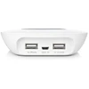 Dėklas Budi - Qi-certified charger delivers charge to your phone wirelessly