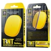 Dėklas WEKOME WP-U165 Tint Series - Qi wireless inductive įkroviklis 15W Geltona