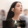 Dudao U4Pro Bluetooth universal ant ausų dedamos ausinės skirta both ears - beige ir auksinis